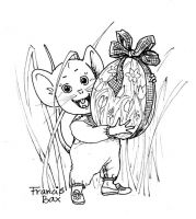 This Easter Egg is mine!
